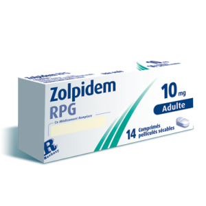 Acheter Zolpidem
