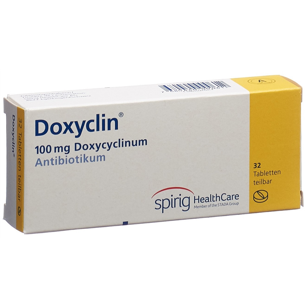 Prix pour doxycycline