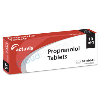 Propranolol 40mg Online