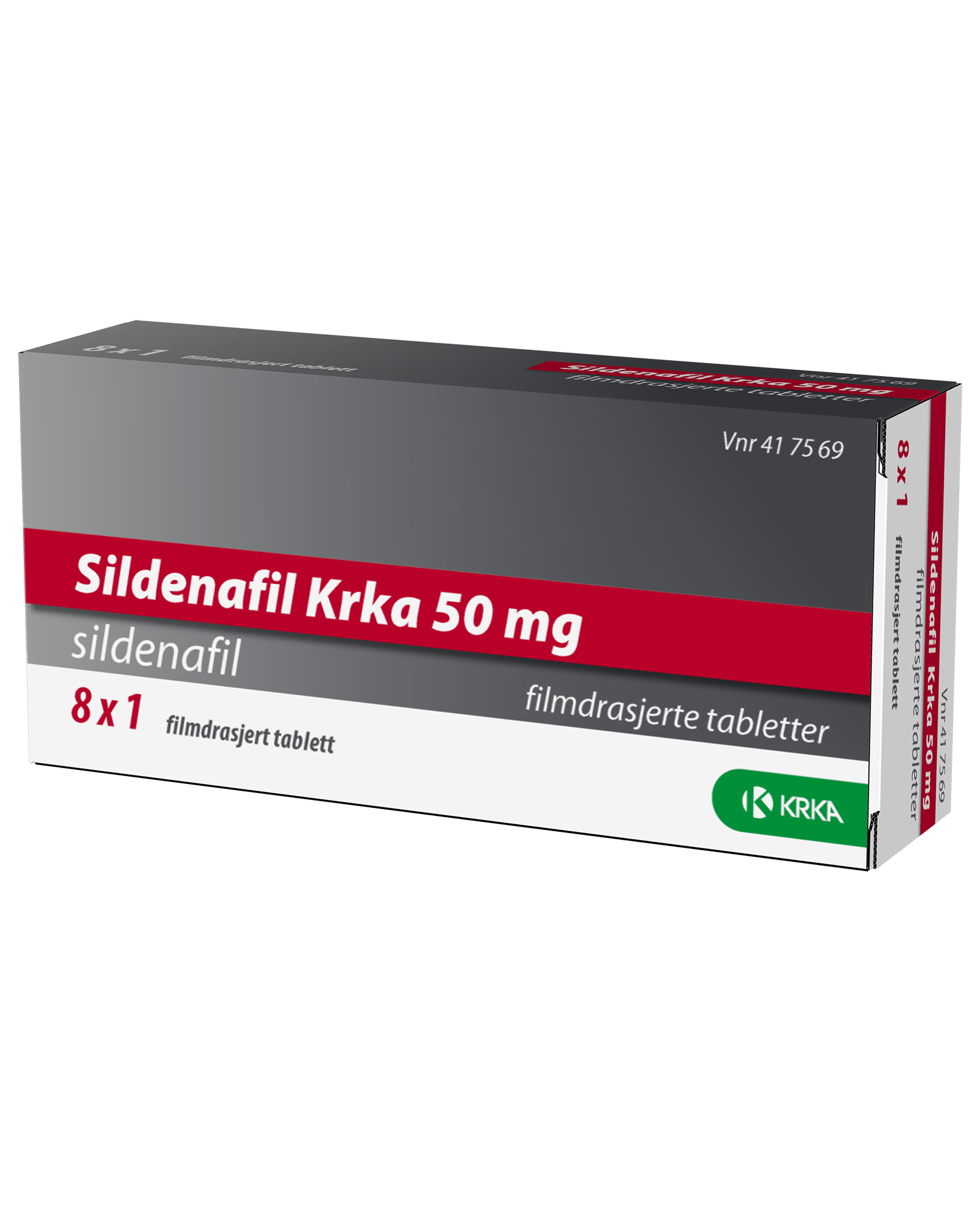 Sildenafil krka 50 mg