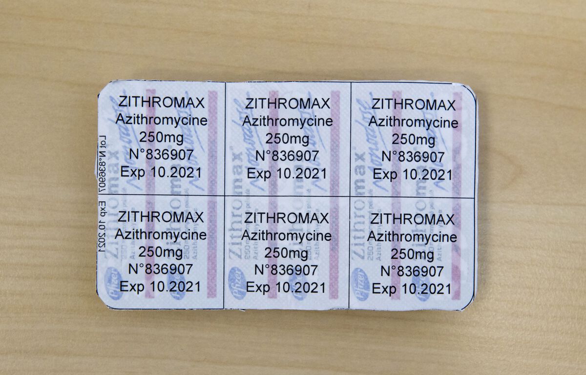 Zithromax Acheter Sans Ordonnance
