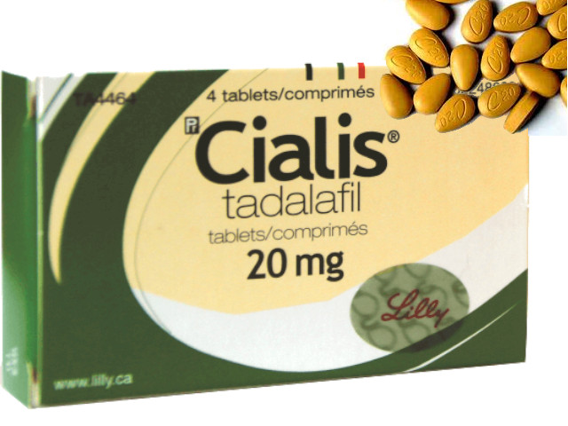 Tadalafil 5mg en ligne