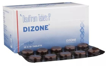 Disulfiram sans ordonnance
