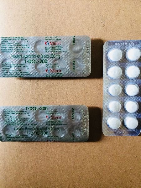 200 mg de tramadol