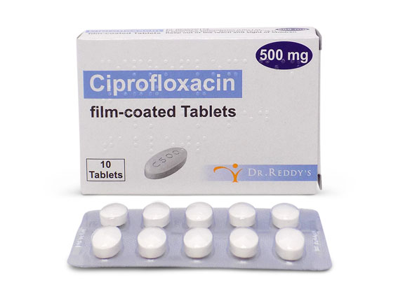 Ciprofloxacin Er 1000 Mg