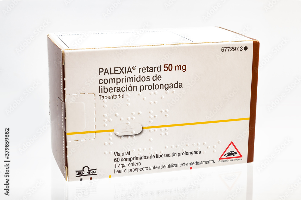 Acheter Du Tapentadol En Ligne