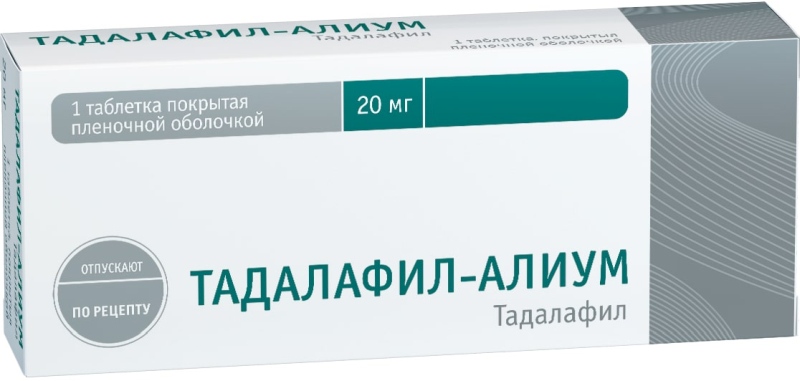 Tadalafil sandoz 2 5 mg