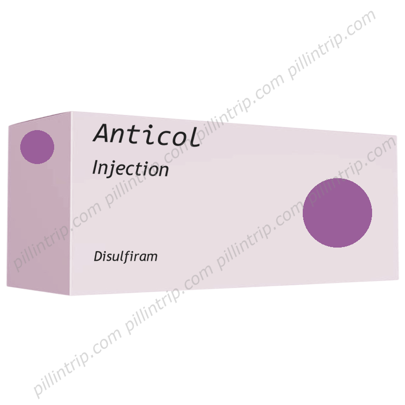 Disulfiram Pilules