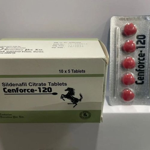 sildenafil citrate 120 mg cenforce