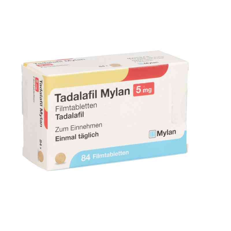 Tadalafil 5mg 90 Capsulas