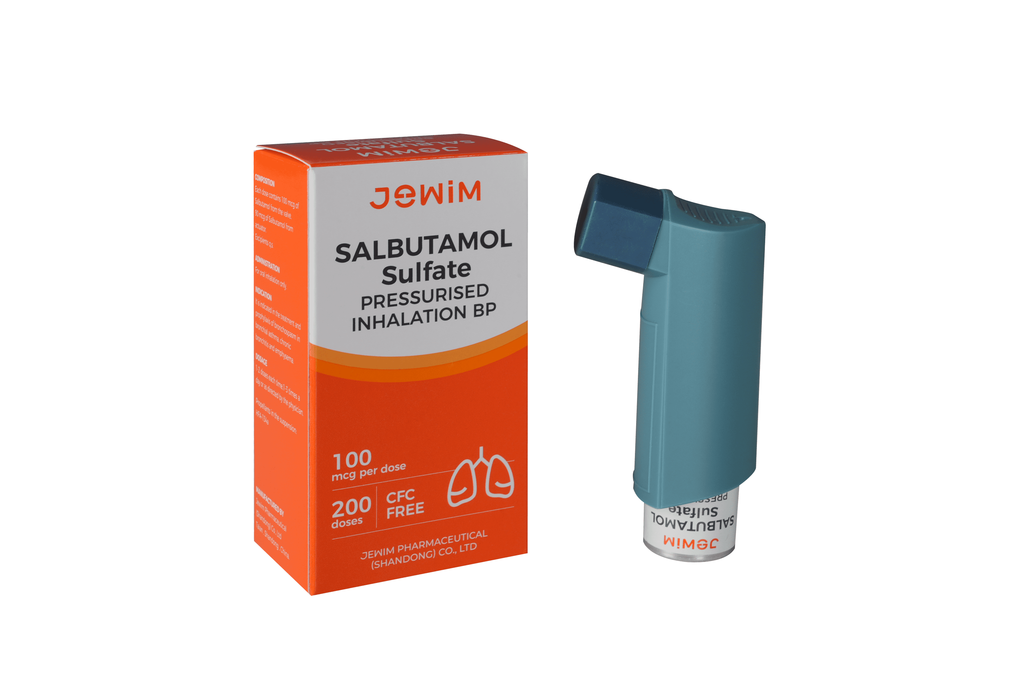 salbutamol online