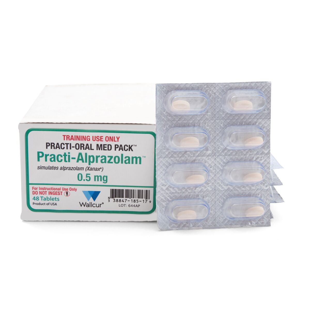 Xanax 0.5 France