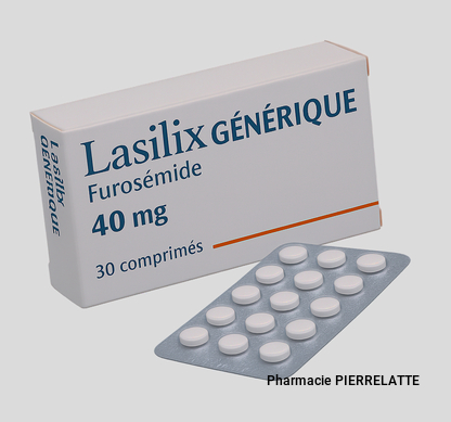 Furosemide Acheter