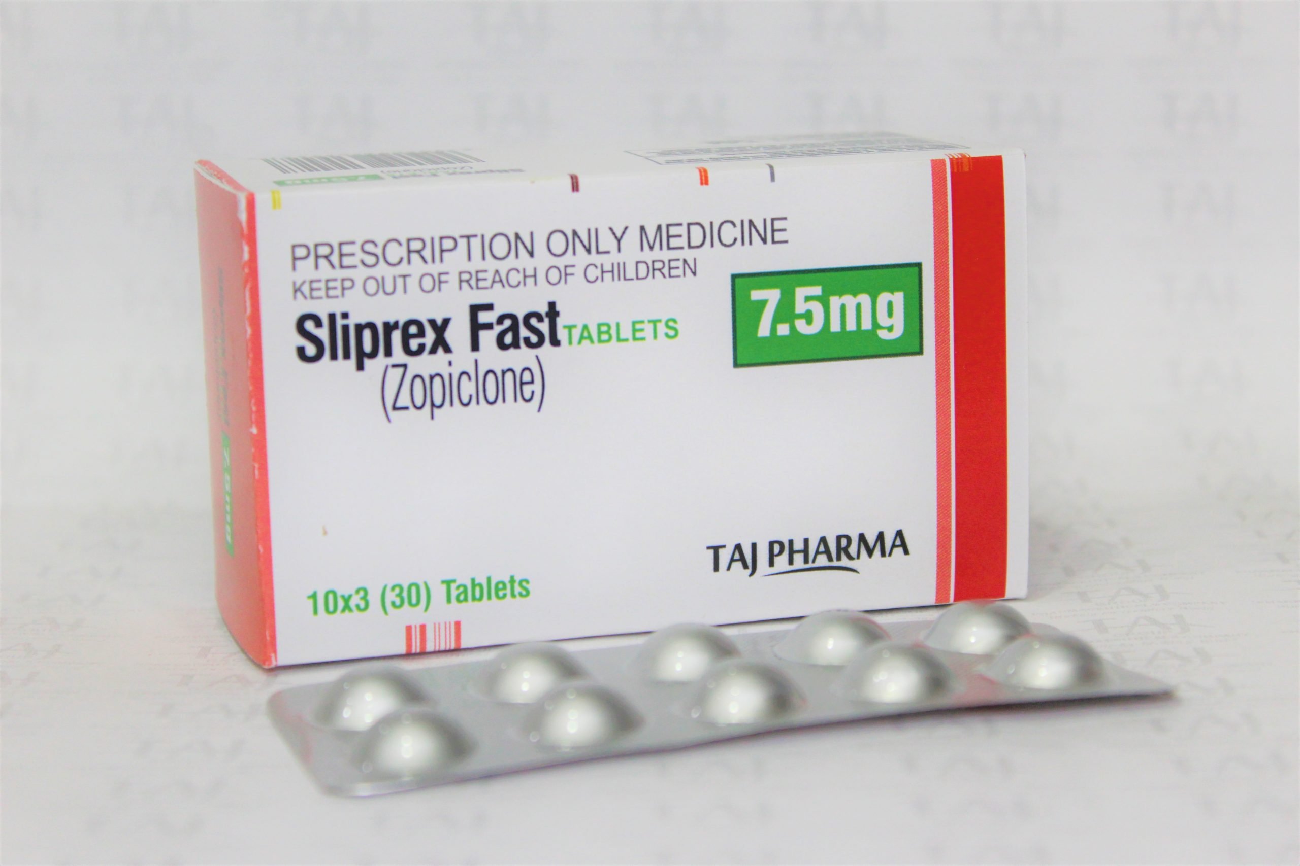 zopiclone online acheter