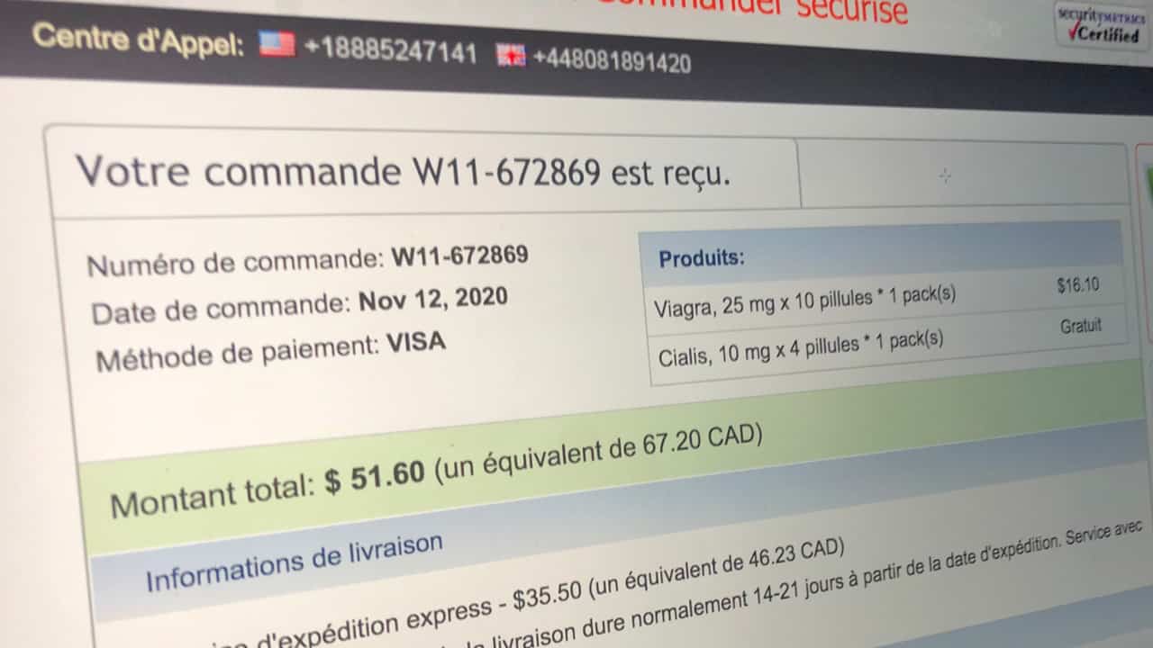 Commande Viagra Cialis