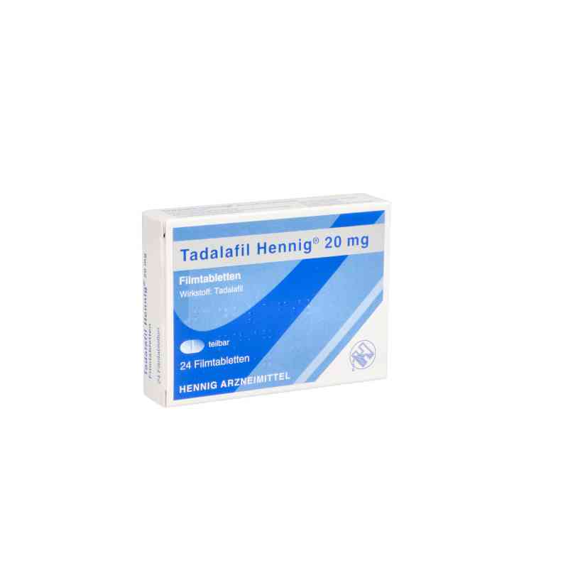 tadalafil 20mg ratiopharm