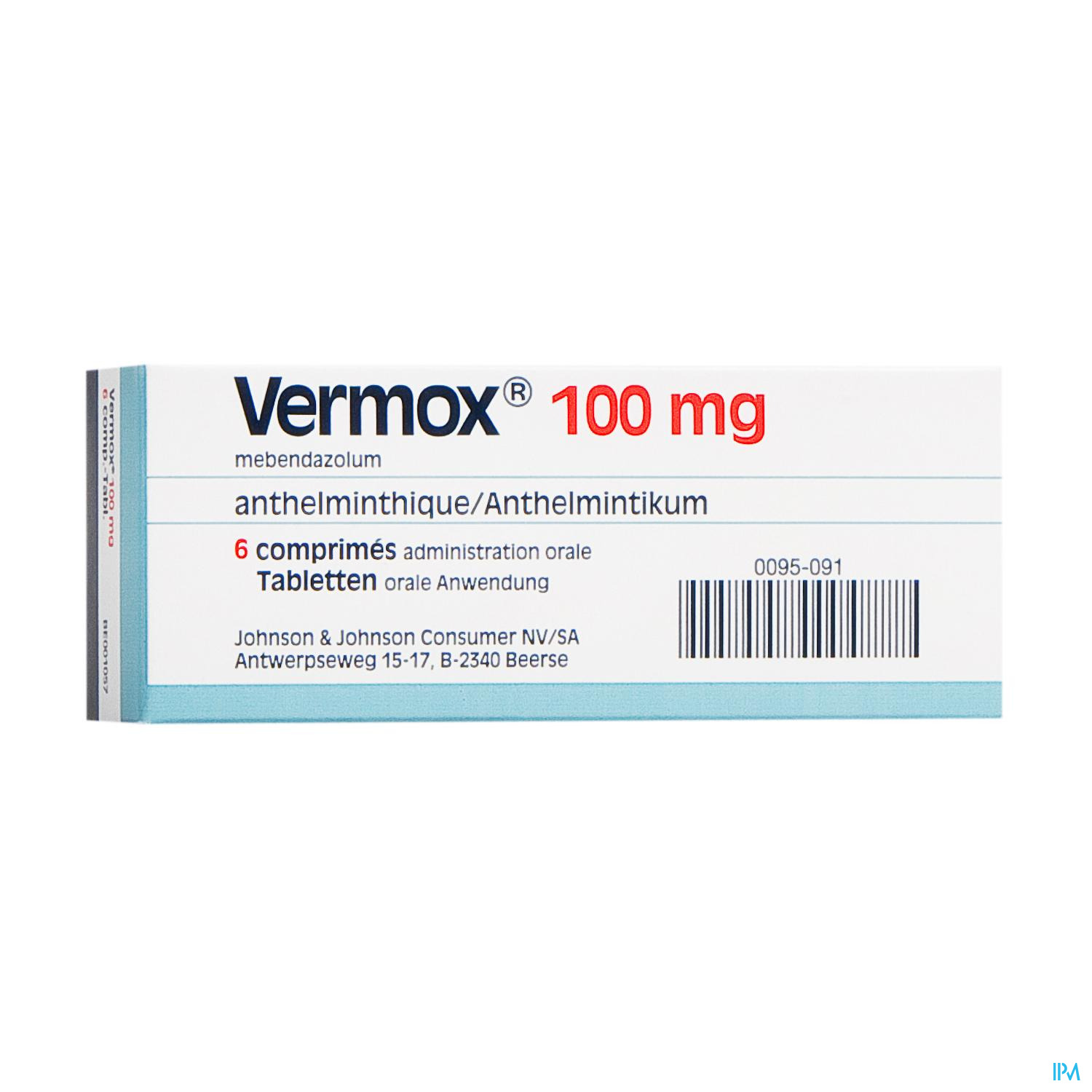 vermox online