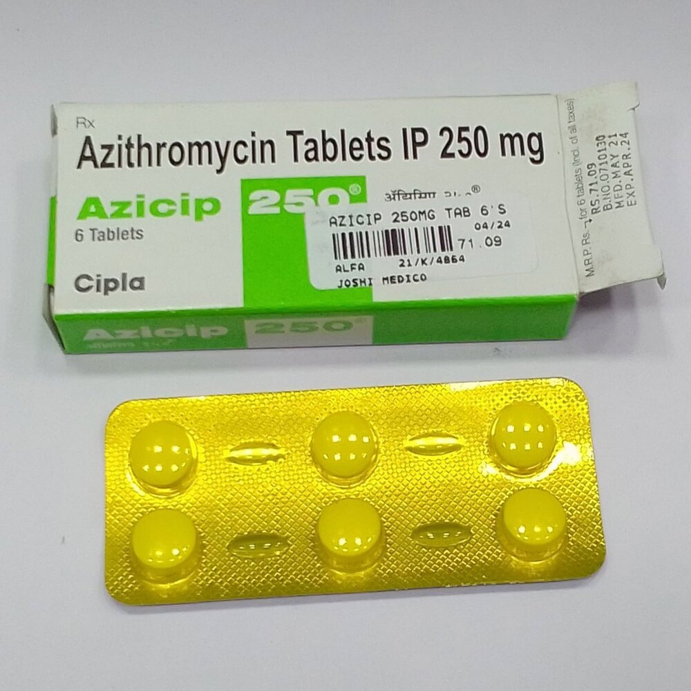 Azithromycin online ksa