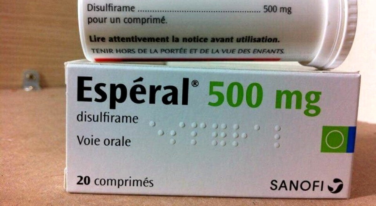 Prix Du Disulfiram