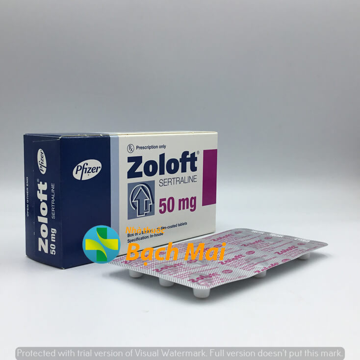 Zoloft 50mg
