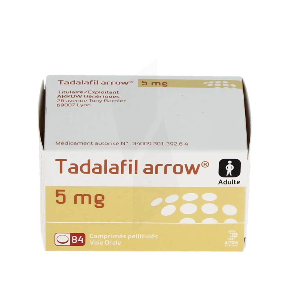 Cialis 5mg Prix En Pharmacie France