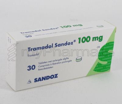 tramadol mylan générique 100 mg