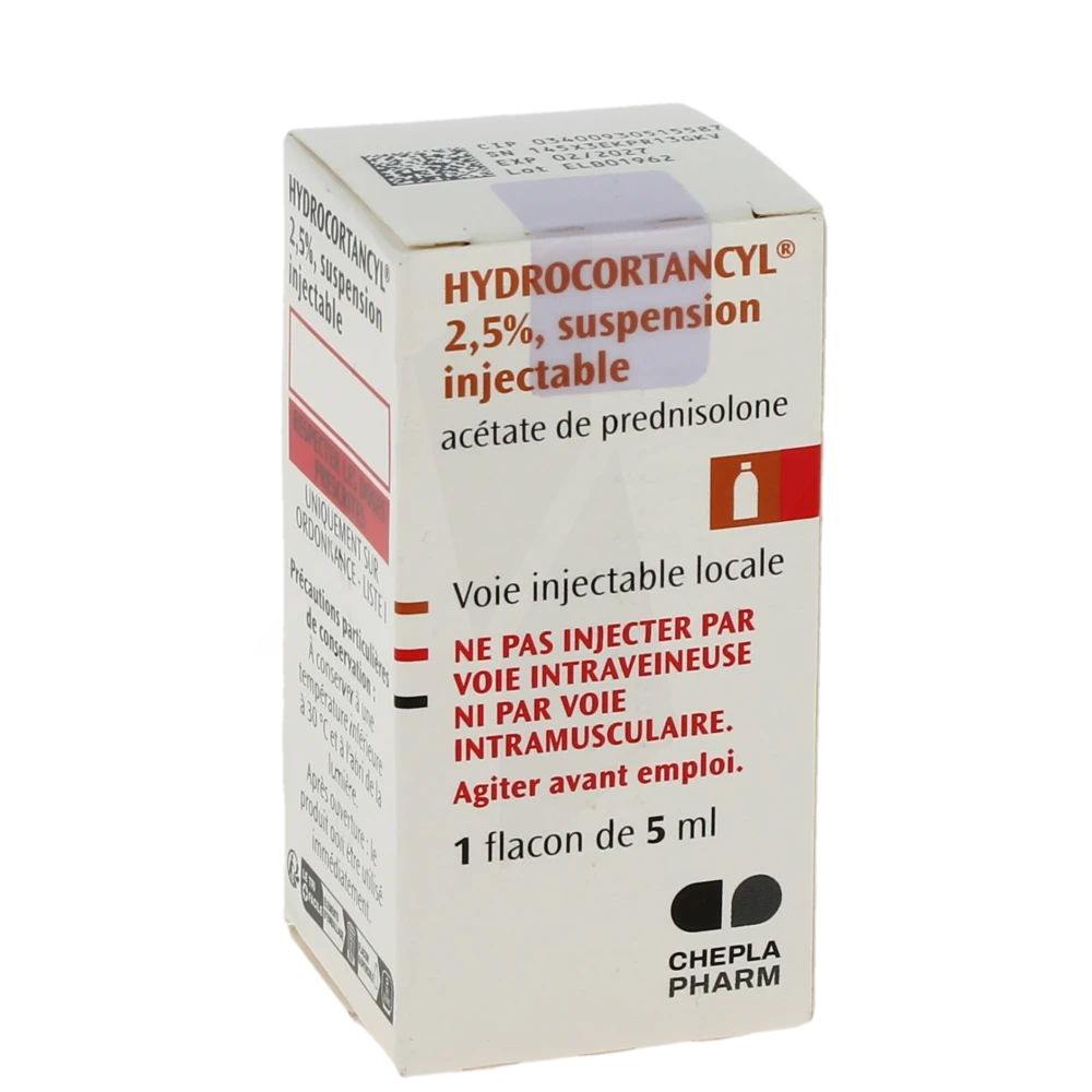 Achat prednisolone en ligne