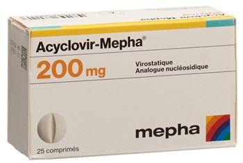 aciclovir 800mg
