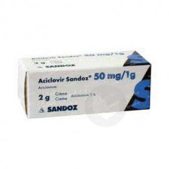 Aciclovir Générique