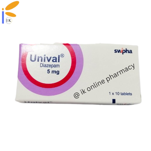 Diazepam online acheter
