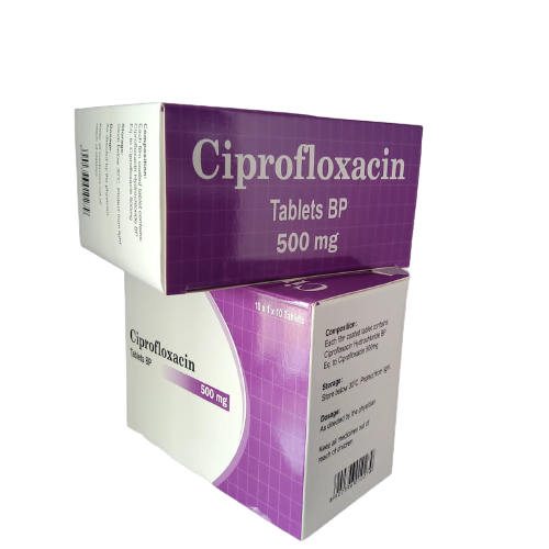 ciprofloxacin 500 mg mylan
