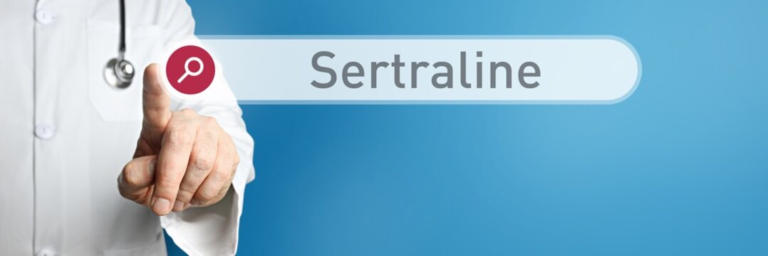 Sertraline Pilule