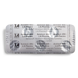 Valacyclovir 800mg