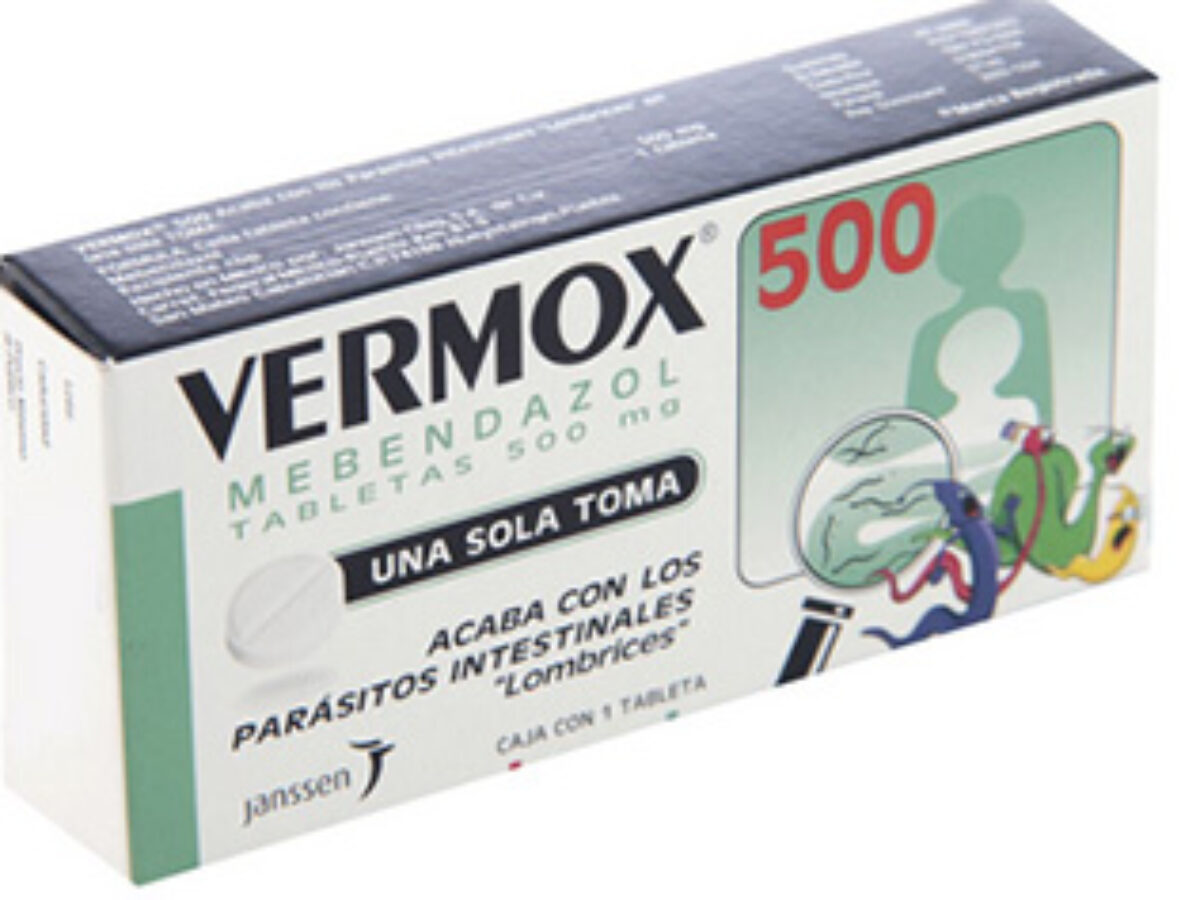 Mebendazole online acheter