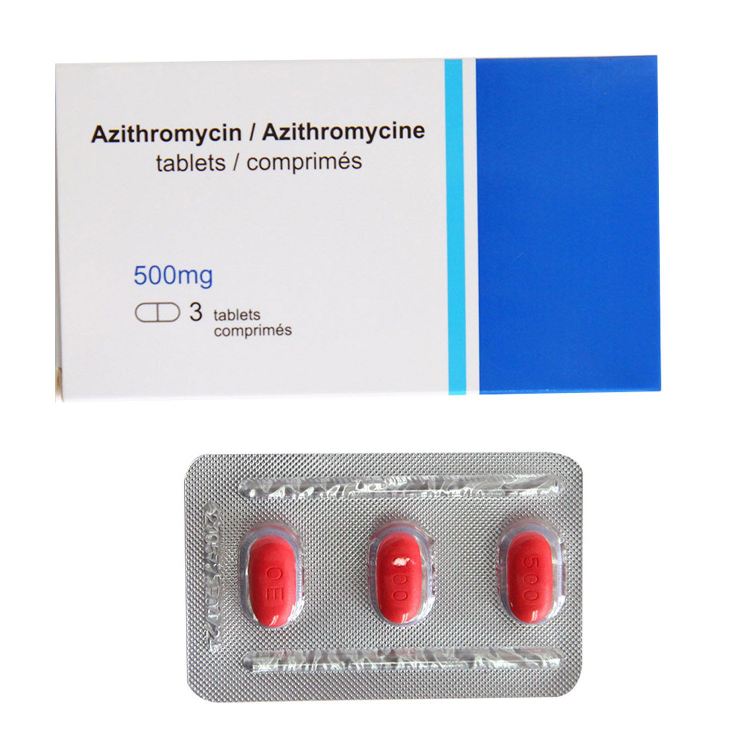 Azithromycin Générique