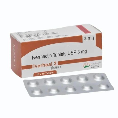 Ivermectine Eg 3mg