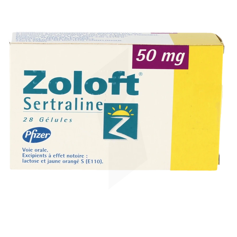 Prix Du Sertraline