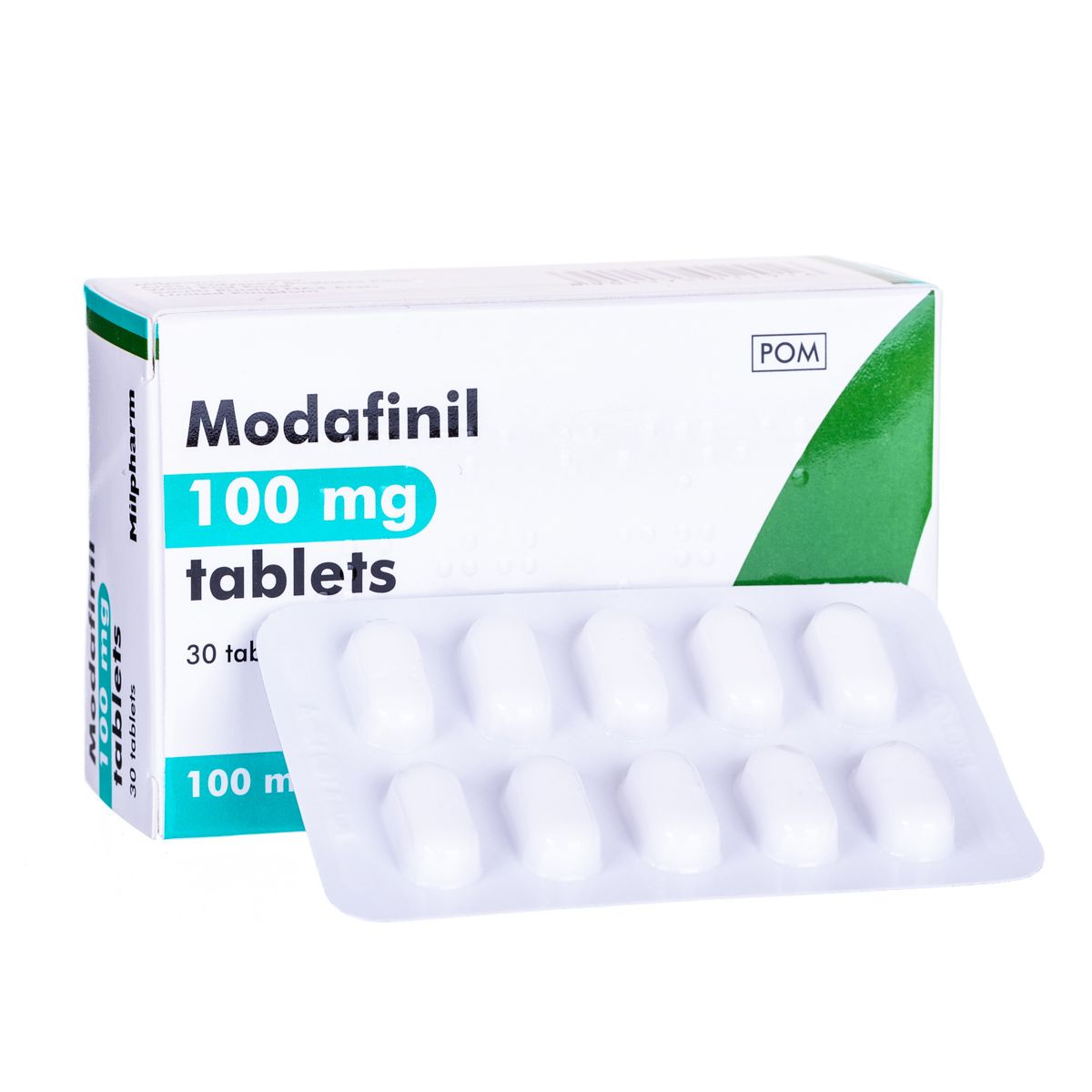 Commander Du Modafinil