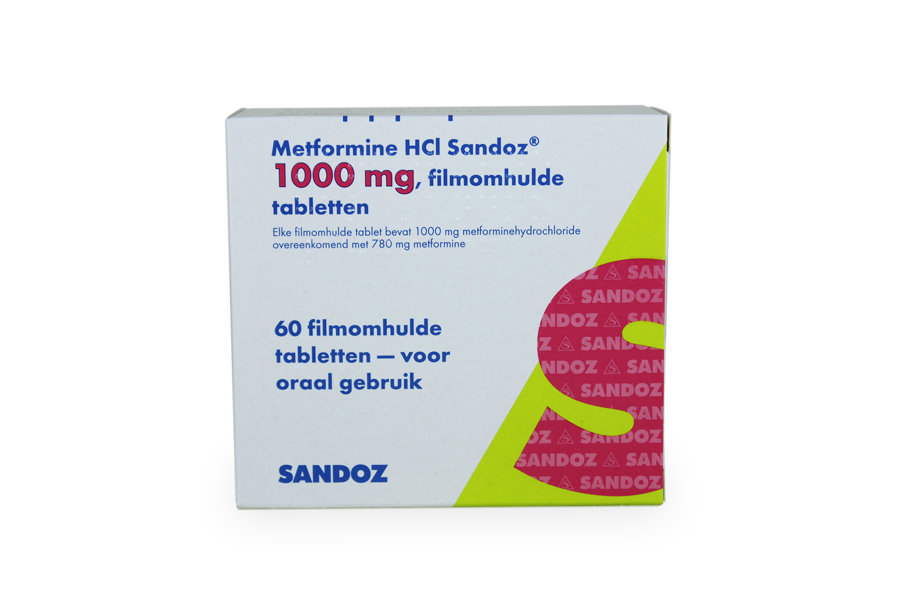Metformine vente en ligne