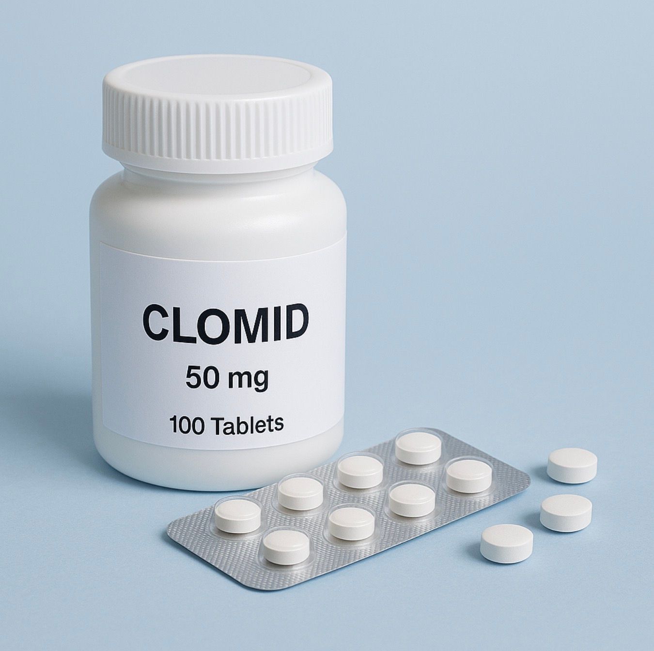 Coût Clomid