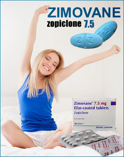 Zopiclone imovane sans ordonnance