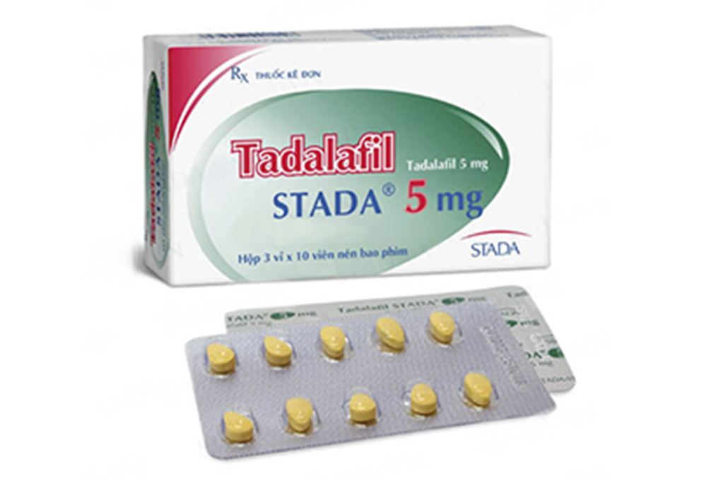 Tadalafil 5mg biogaran