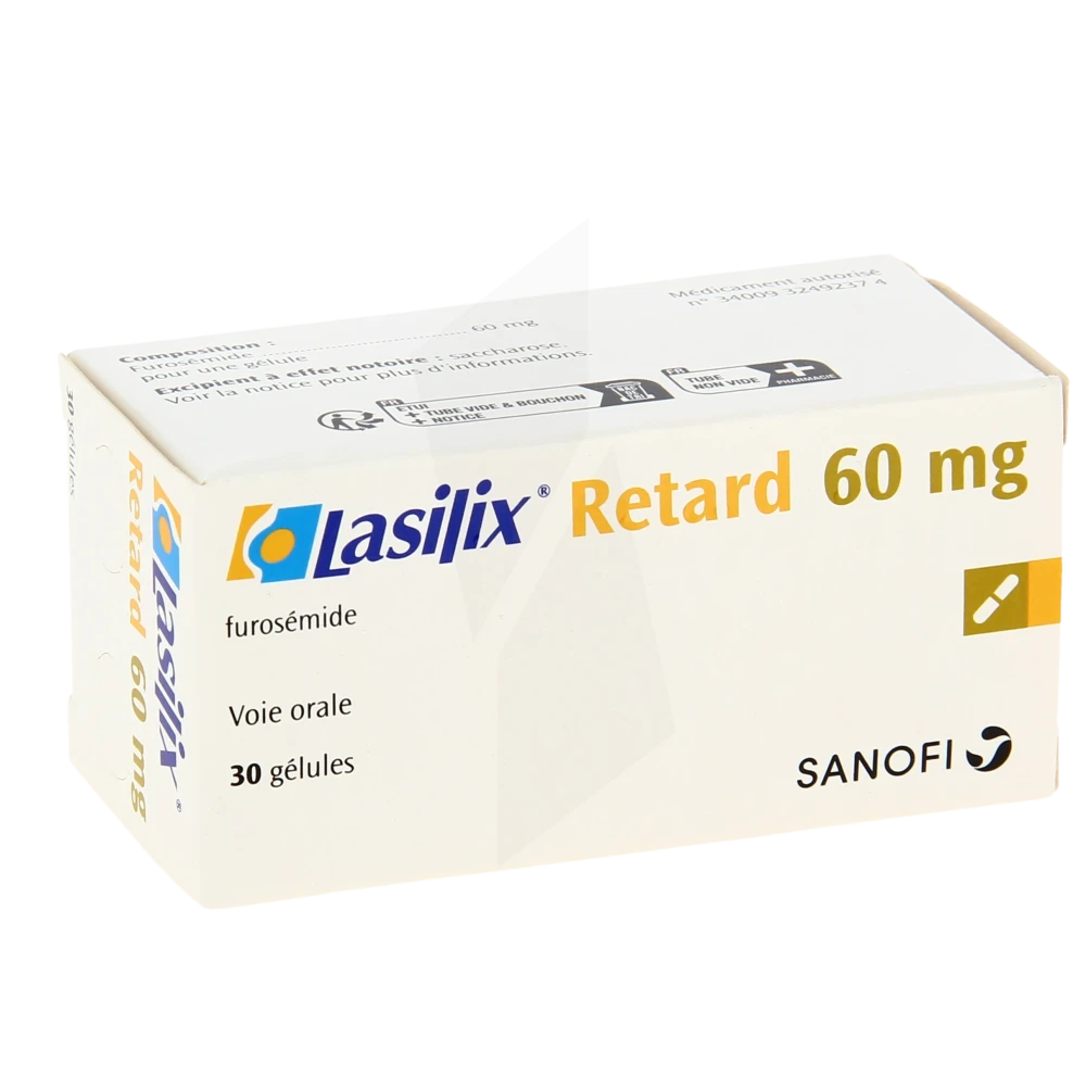 Acheter du lasilix en ligne
