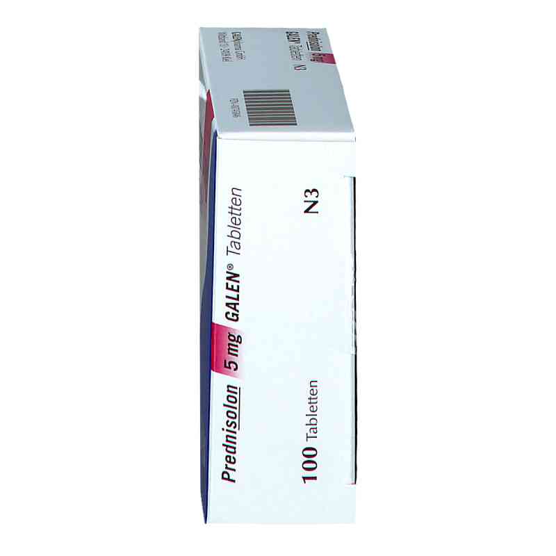 Prednisolone 5mg