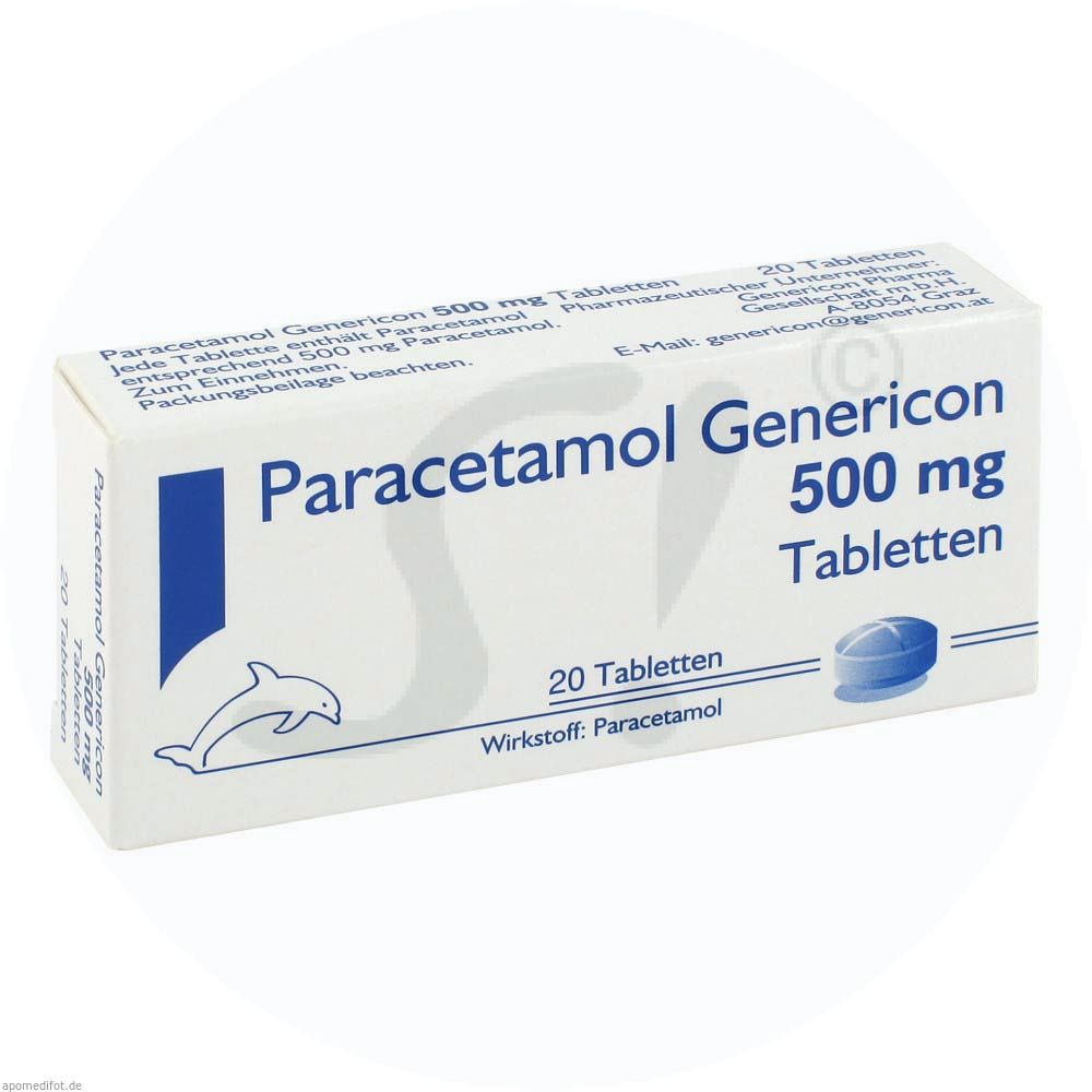 Azithromycin Genericon 500 Mg