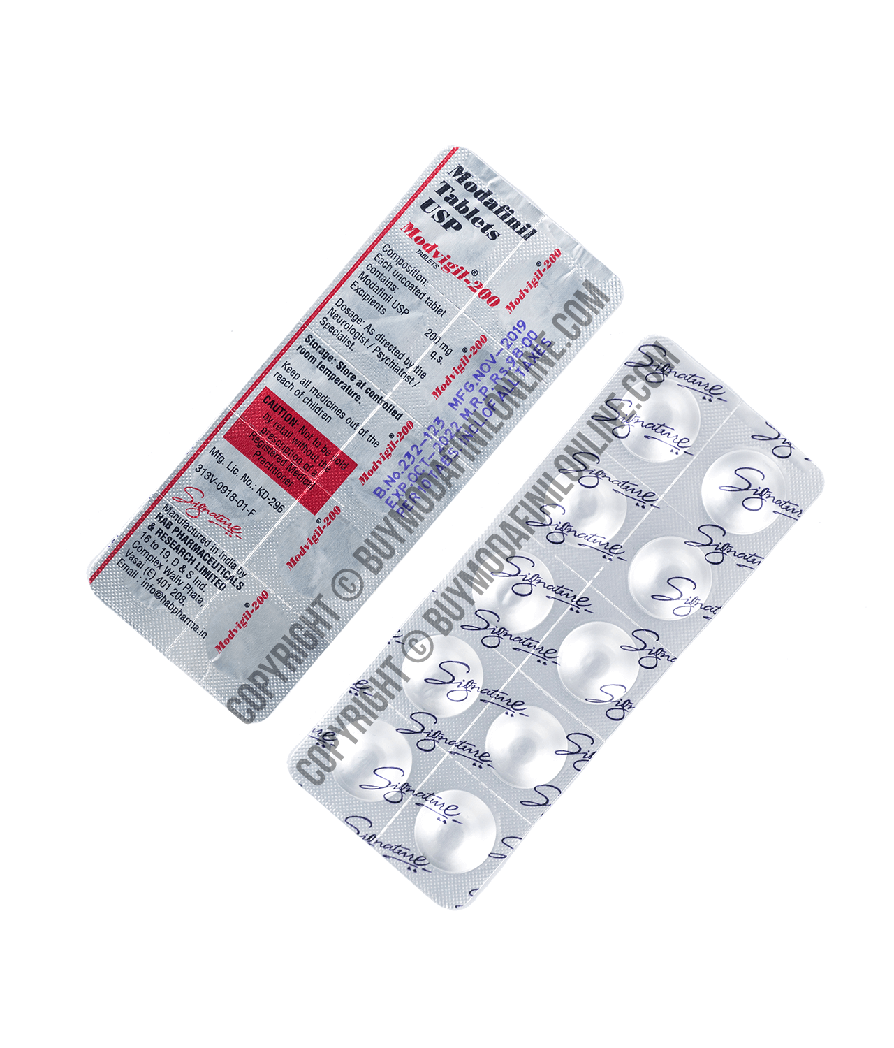Armodafinil Sans Ordonnance