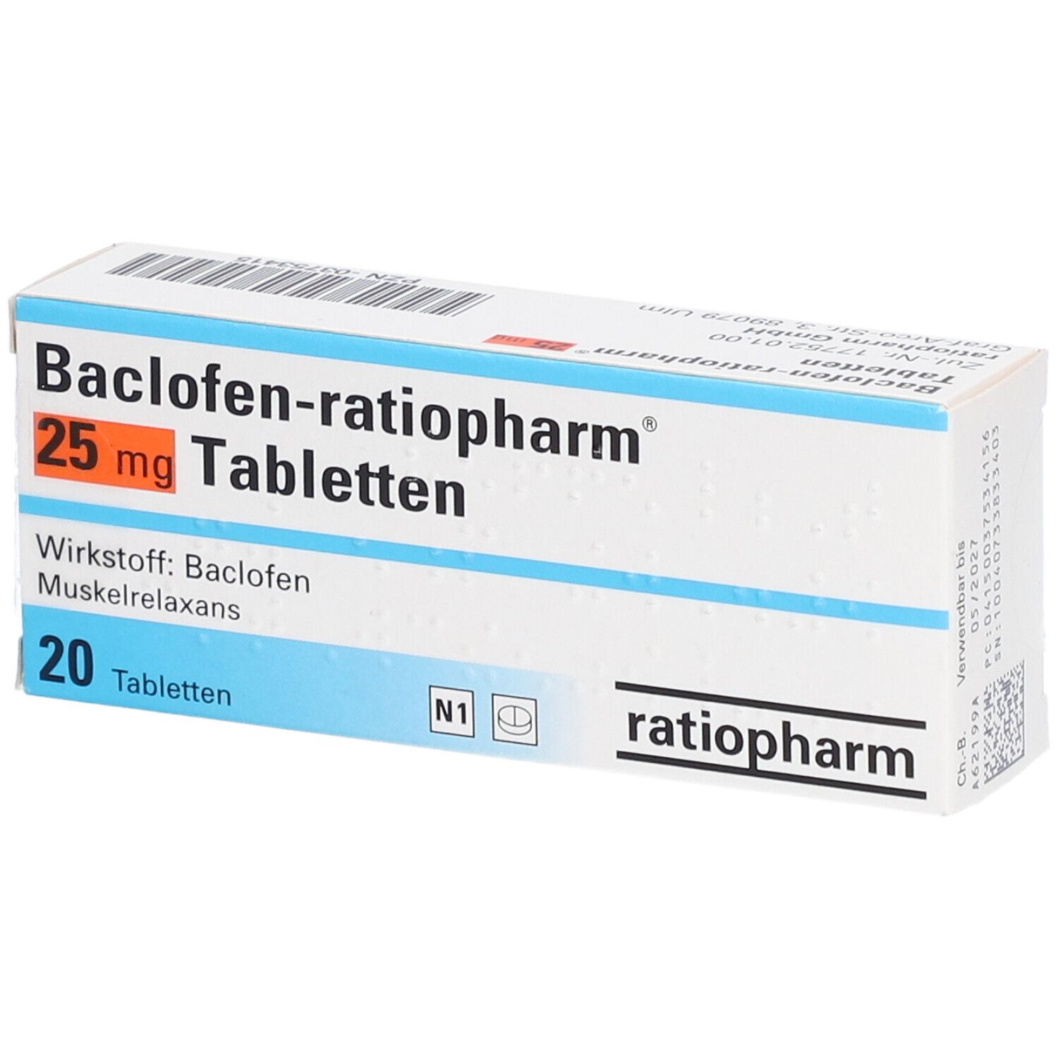 Baclofène Sans Ordonnance Prix