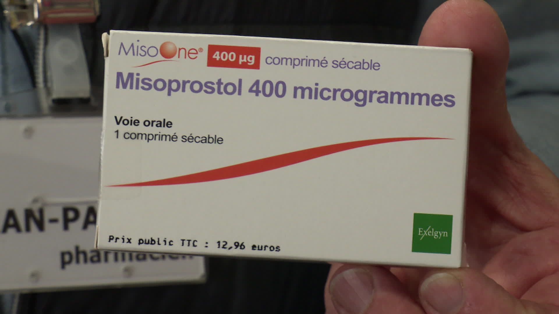 misoprostol prix france