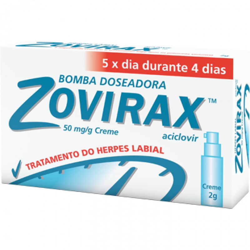 Zovirax Crème Acheter