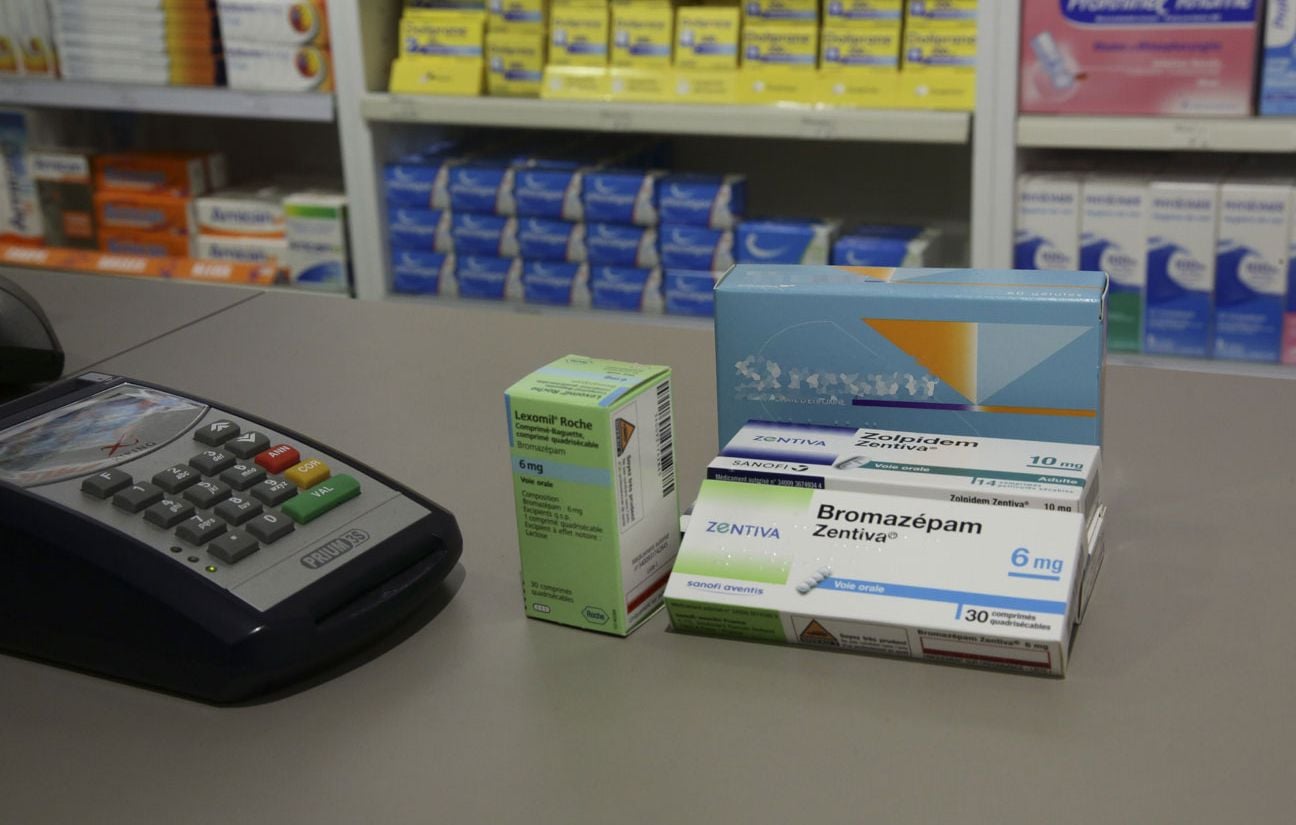 Xanax France Prix